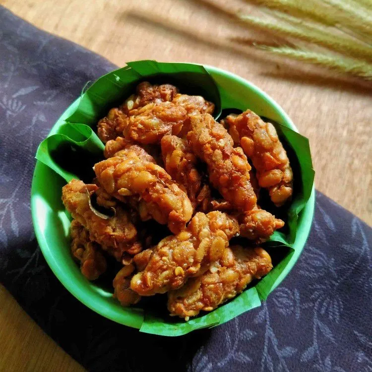 Mendol Kelapa Khas Malang