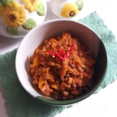Kerecek Kacang Tolo