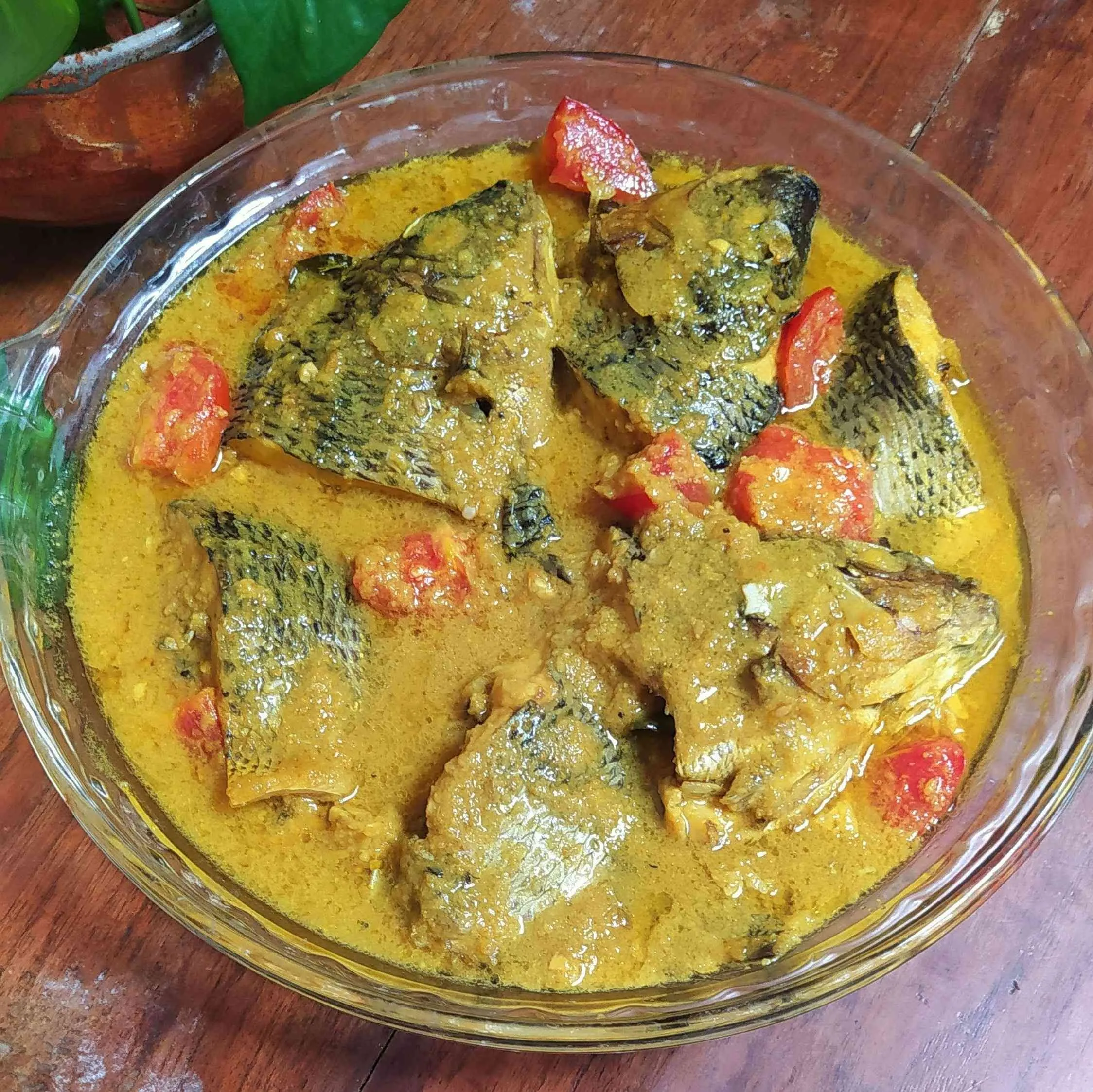 Pesmol Ikan Nila (Tanpa Digoreng)