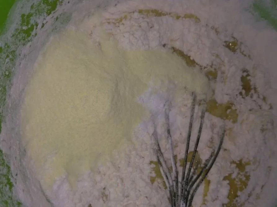 Step 4 Bolu Pisang Panggang Yummy