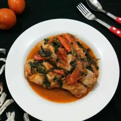 Ayam Masak Kemangi