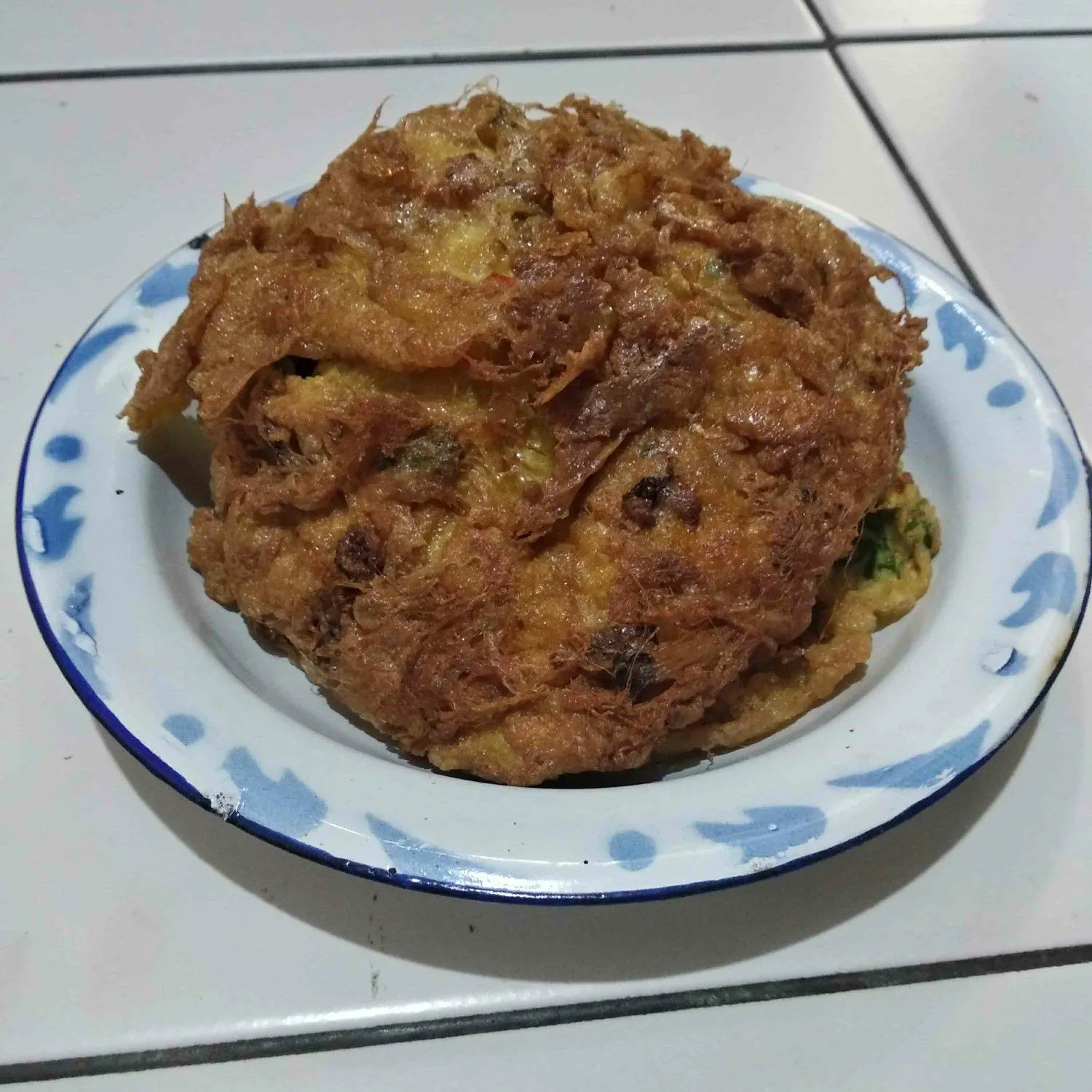 Telor Kribo