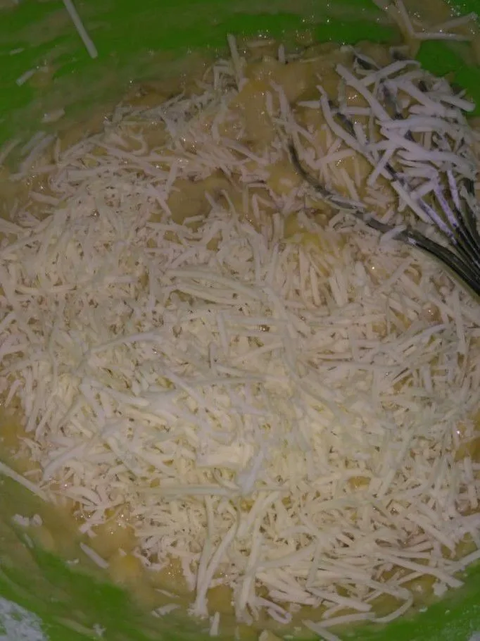 Step 6 Bolu Pisang Panggang Yummy