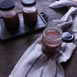 Silky Chocolate Pudding