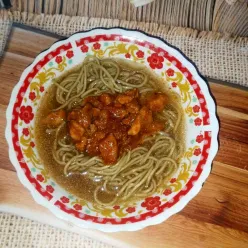Mie Ayam Istimewa