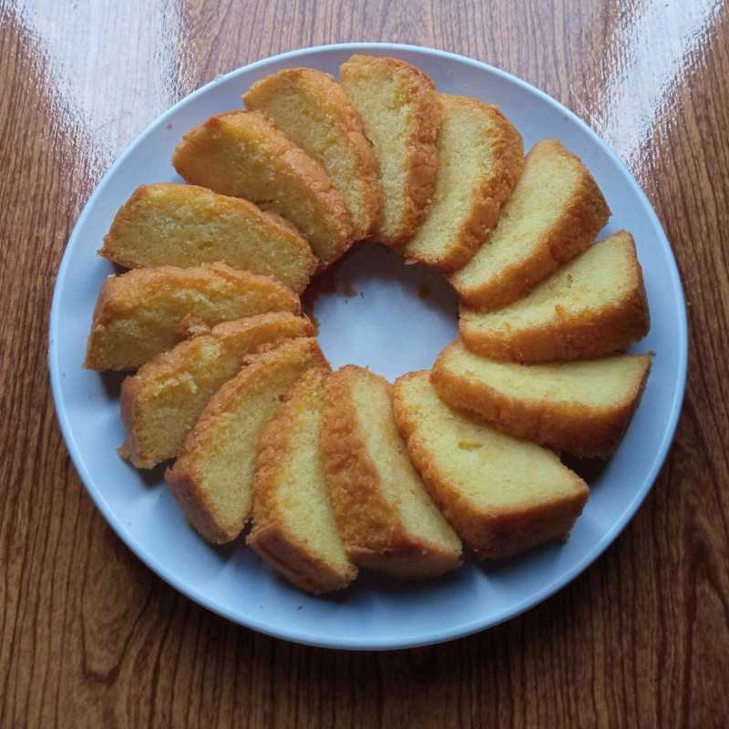 Resep Bolu Jadul 3 Telur Sederhana Enak | Chef Ummu Lazha Resep Bolu Jadul 3 Telur Sederhana Enak | Chef Ummu Lazha