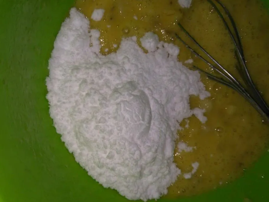 Step 3 Bolu Pisang Panggang Yummy