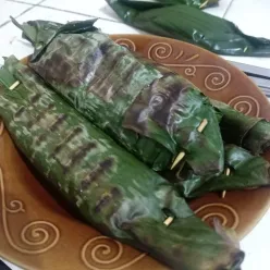 NASI BAKAR KEMANGI