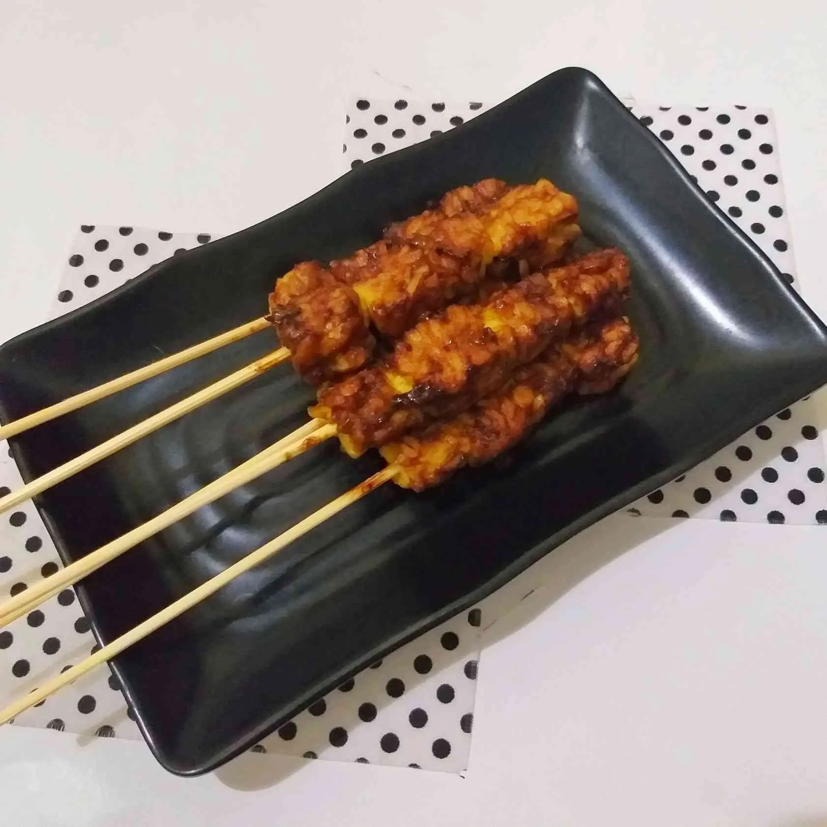 Sate Tempe