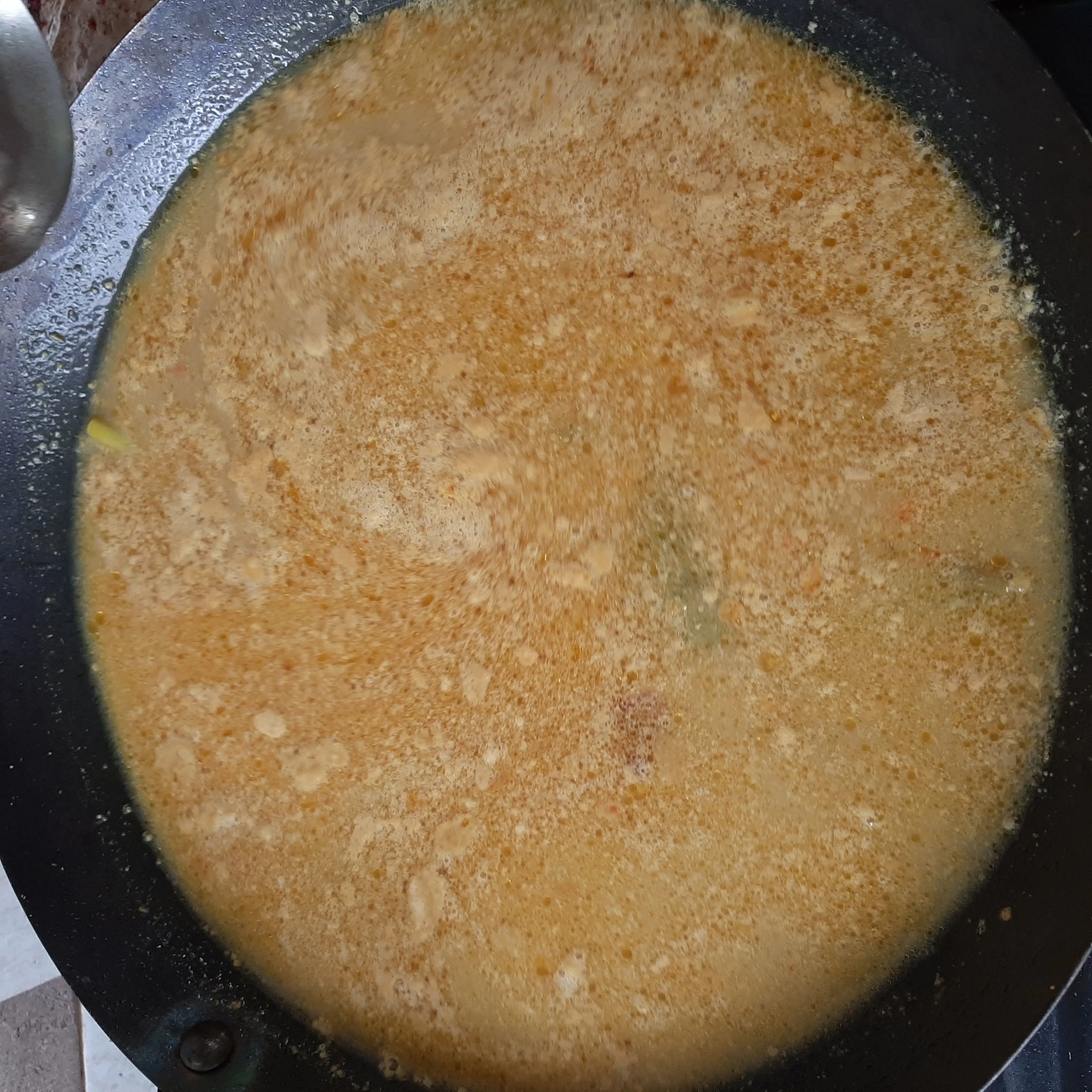Step 4 Soto Tangkar