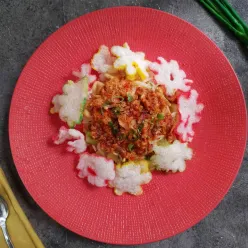 Nasi Lengko Khas Cirebon