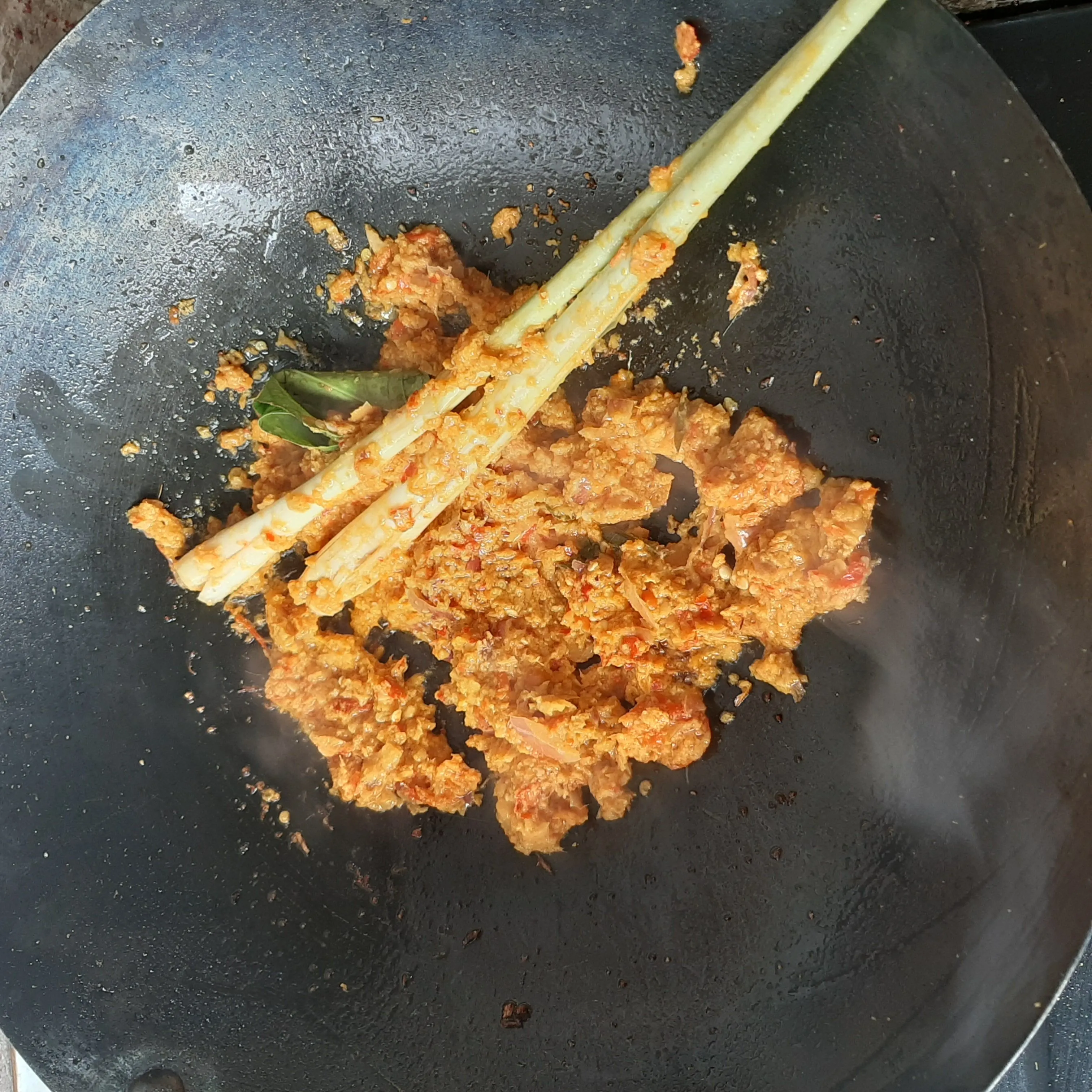Step 3 Soto Tangkar