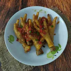 Ceker Pedas