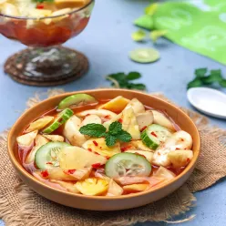 Asinan Buah