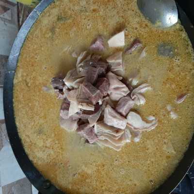 Step 5 Soto Tangkar