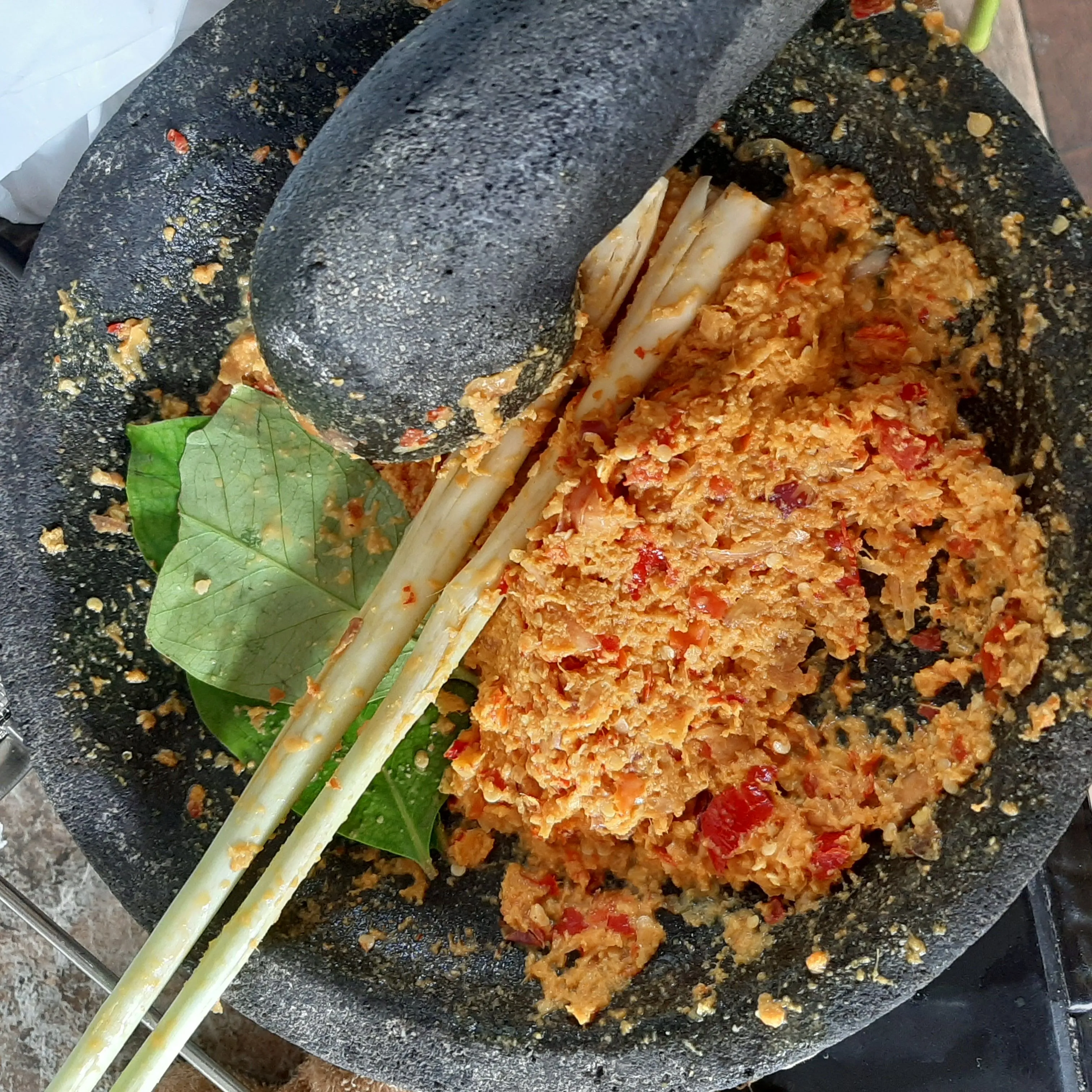 Step 2 Soto Tangkar