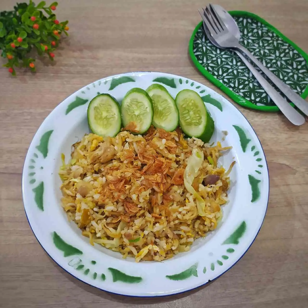 Nasi Goreng Gila