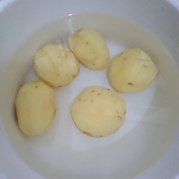 Kupas kentang