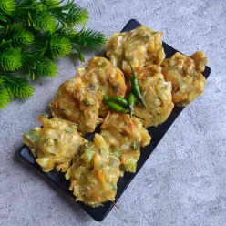 Bakwan Sayur