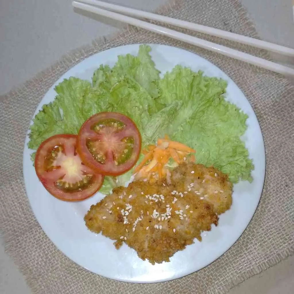 Chicken Katsu Ala Rumahan