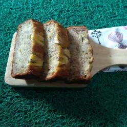 Bolu Pisang Panggang Yummy