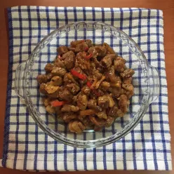 Daging Lada Hitam