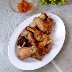 Ayam Goreng Renyah Bumbu Ketumbar