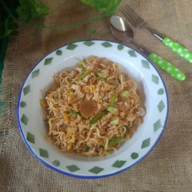 Nasi Goreng Magelangan