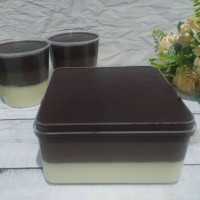 Triple Chocolate Puding Box
