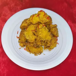 Ayam Kentang Goreng