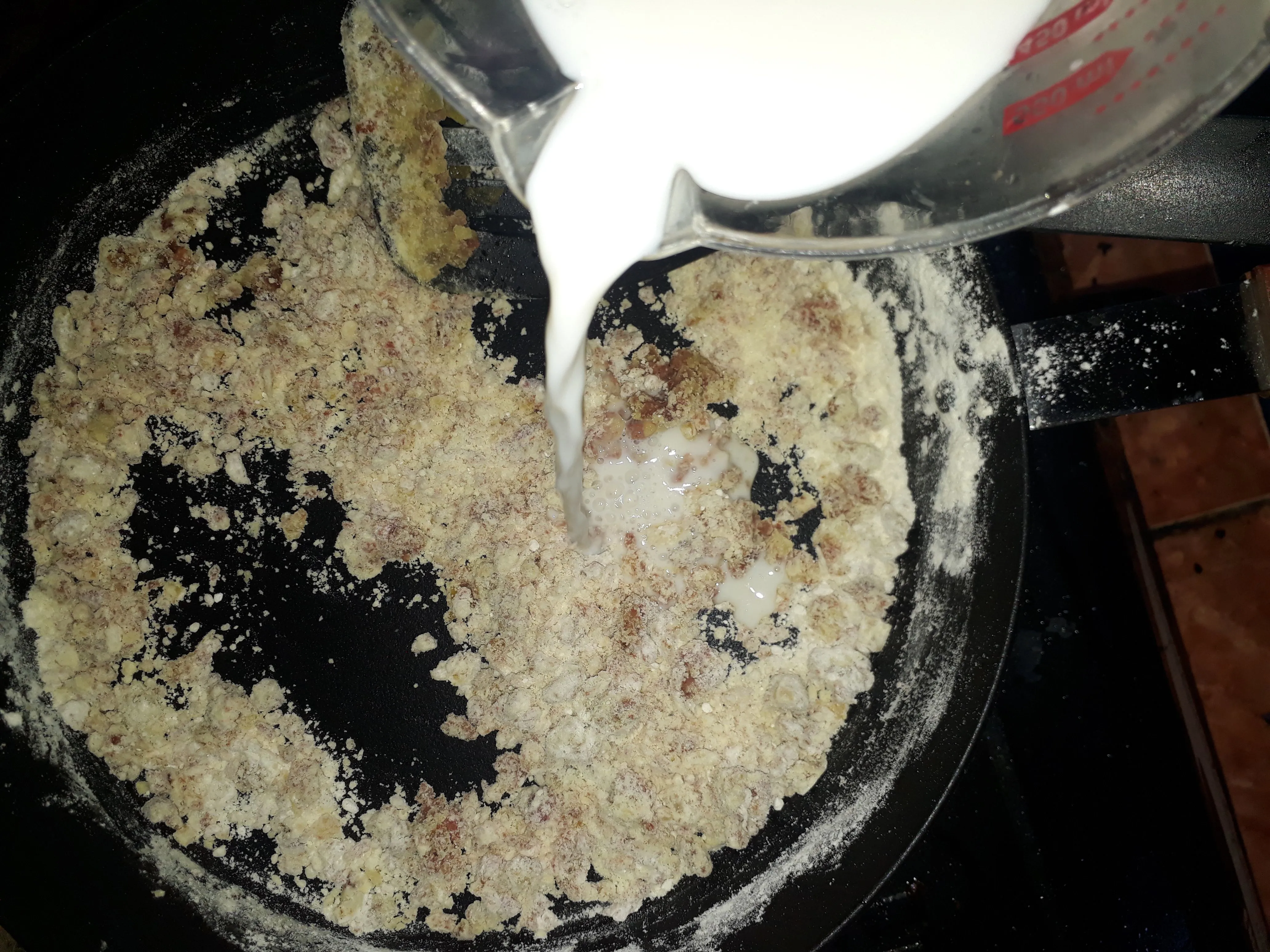 Step 4 Brulee Bomb