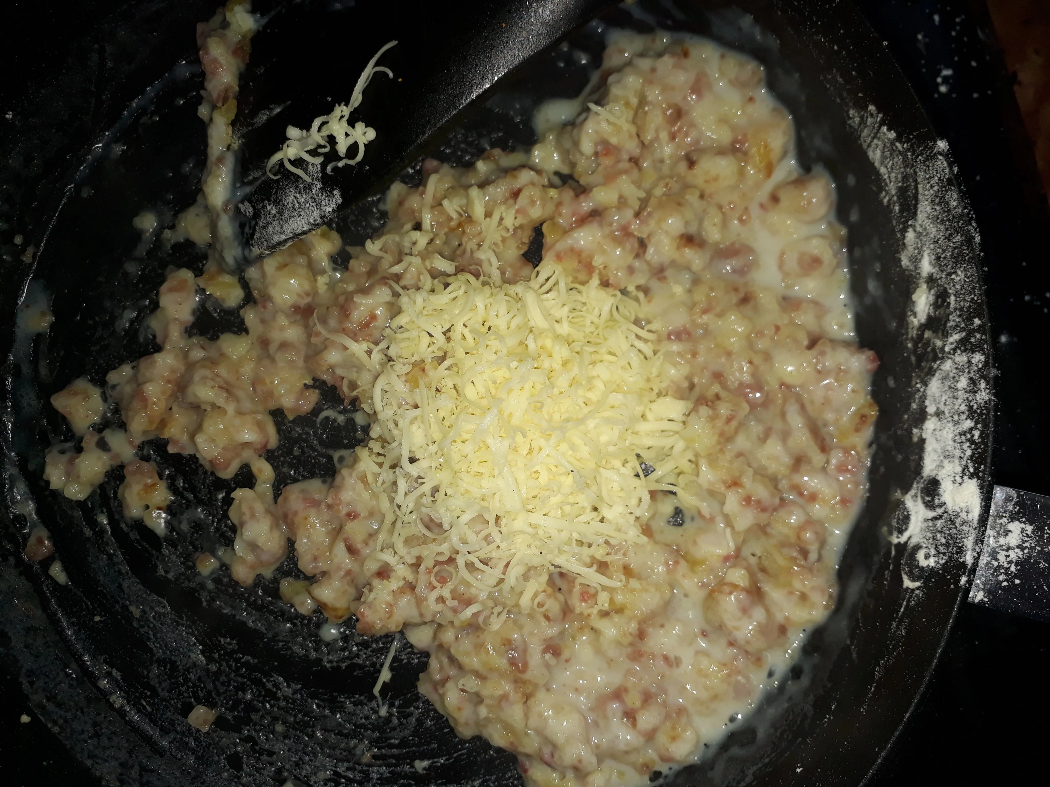 Step 5 Brulee Bomb