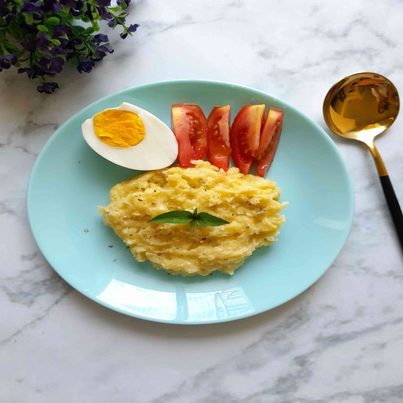 Resep Mashed Potato Sederhana Enak Chef Stefani Dessy Susanti