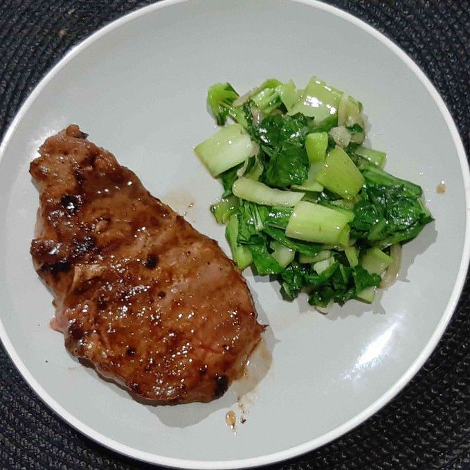 Resep Beef Sirloin Steak Sederhana Rumahan Di Yummy App