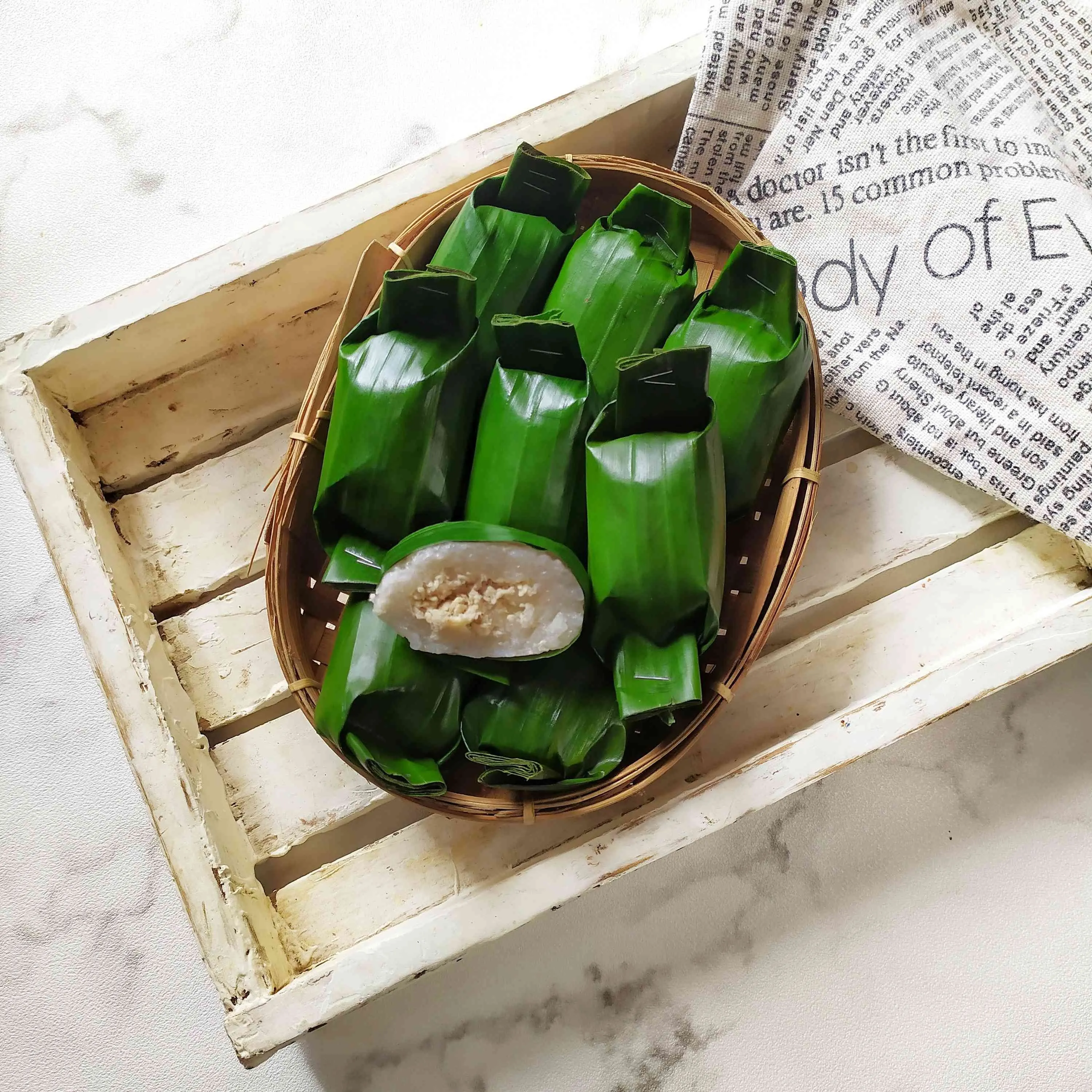 Lemper Ayam