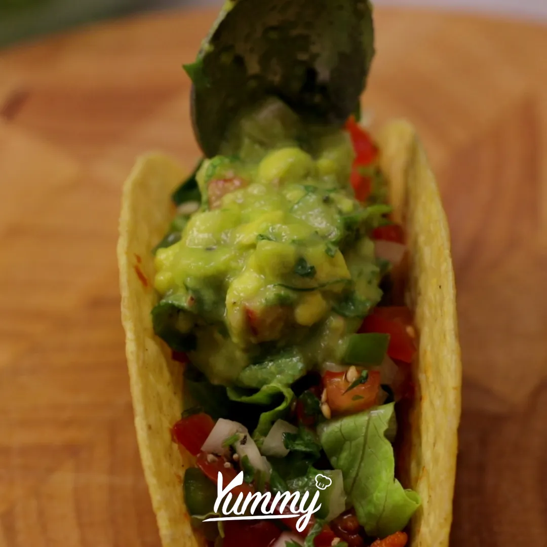 Step 5 Guacamole