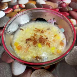 SOP JAGUNG BAKSO SAPI