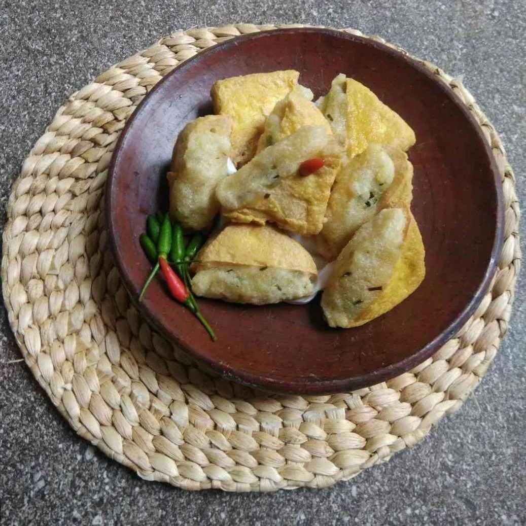 Tahu Aci Khas Tegal