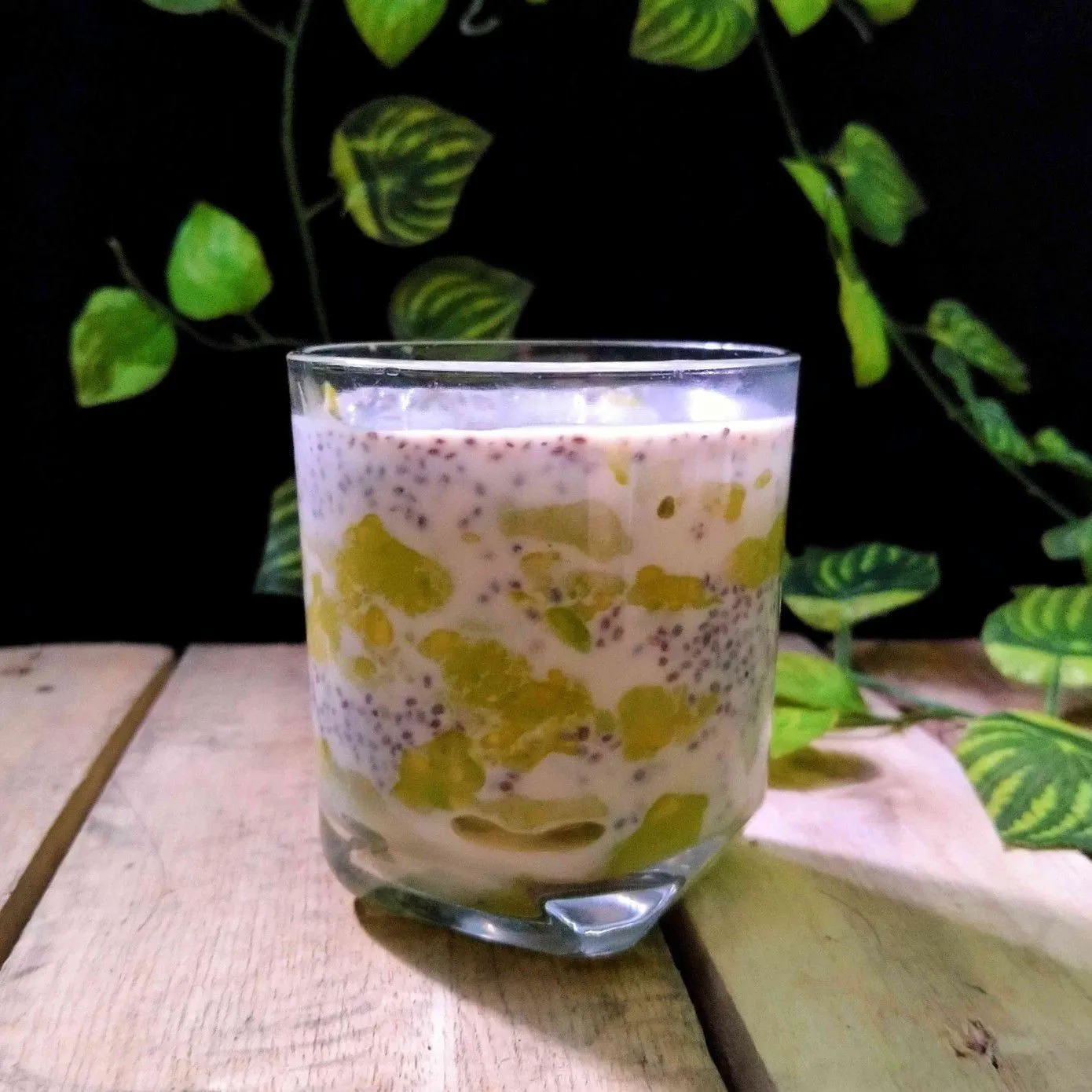 Avocado Chia Puding