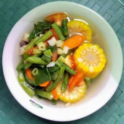 Sop Jagung Manis