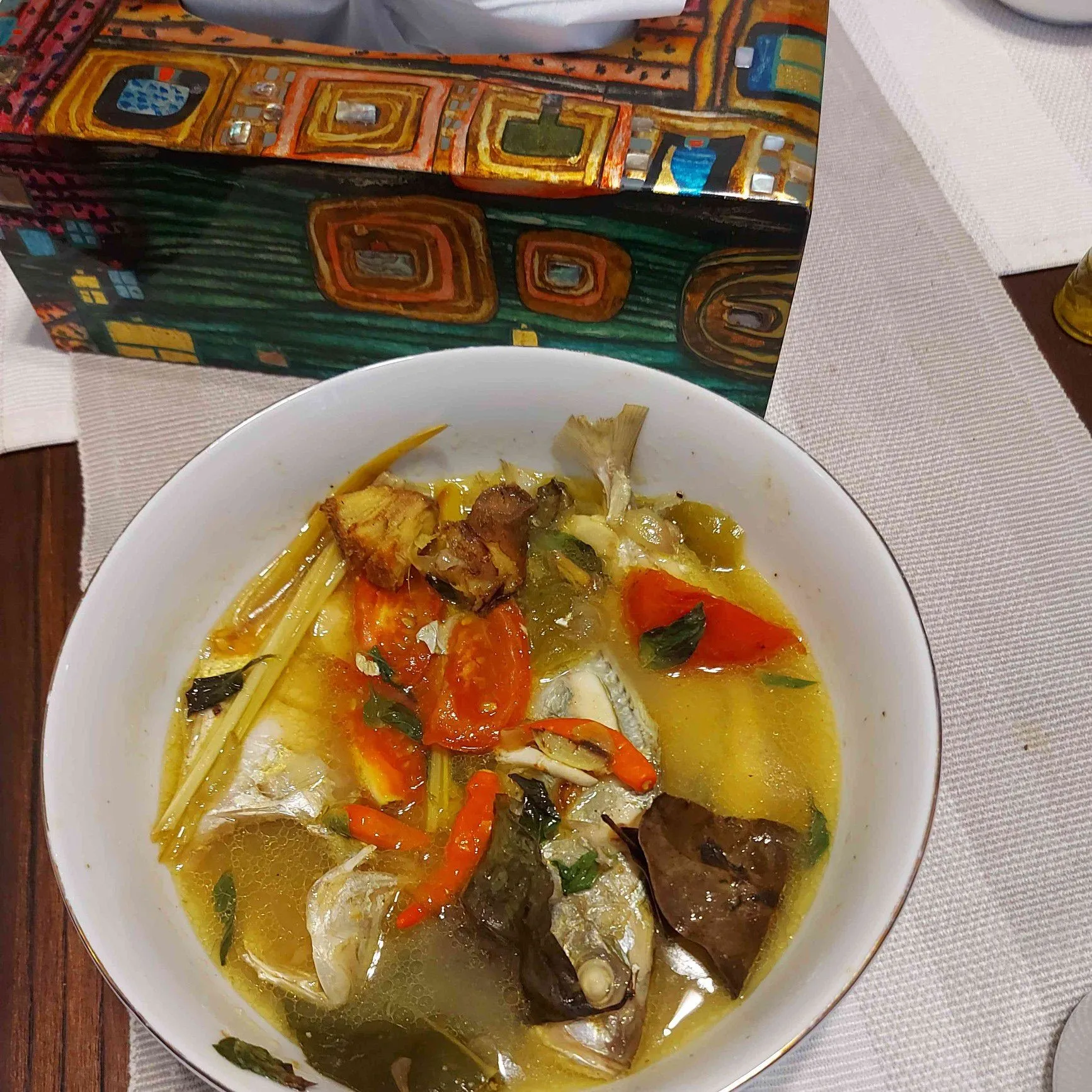 Sop Ikan