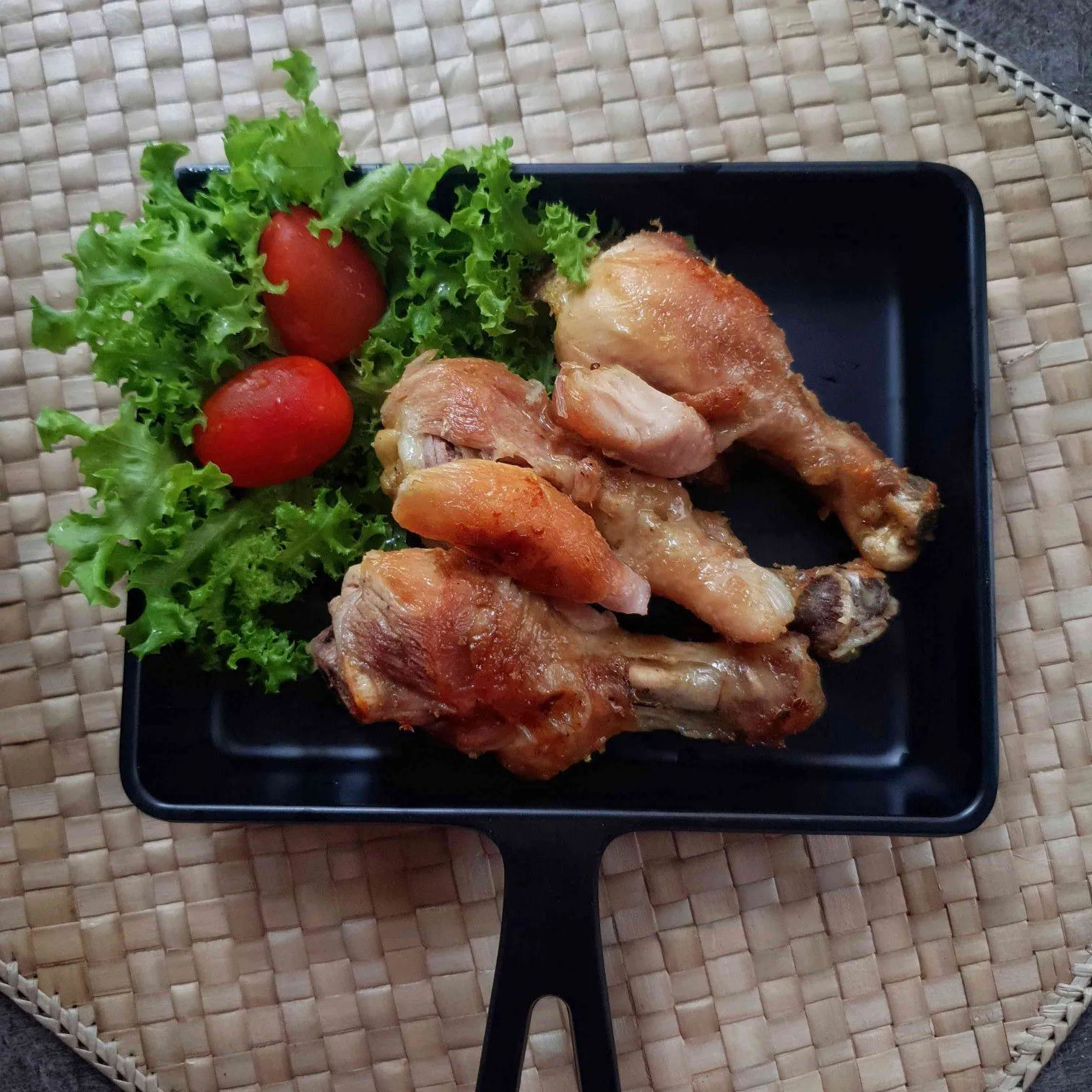 Ayam Goreng Simple