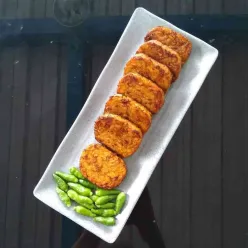 Tempe Bacem Pedas Manis
