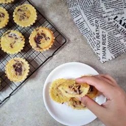 Pie Banana Milk