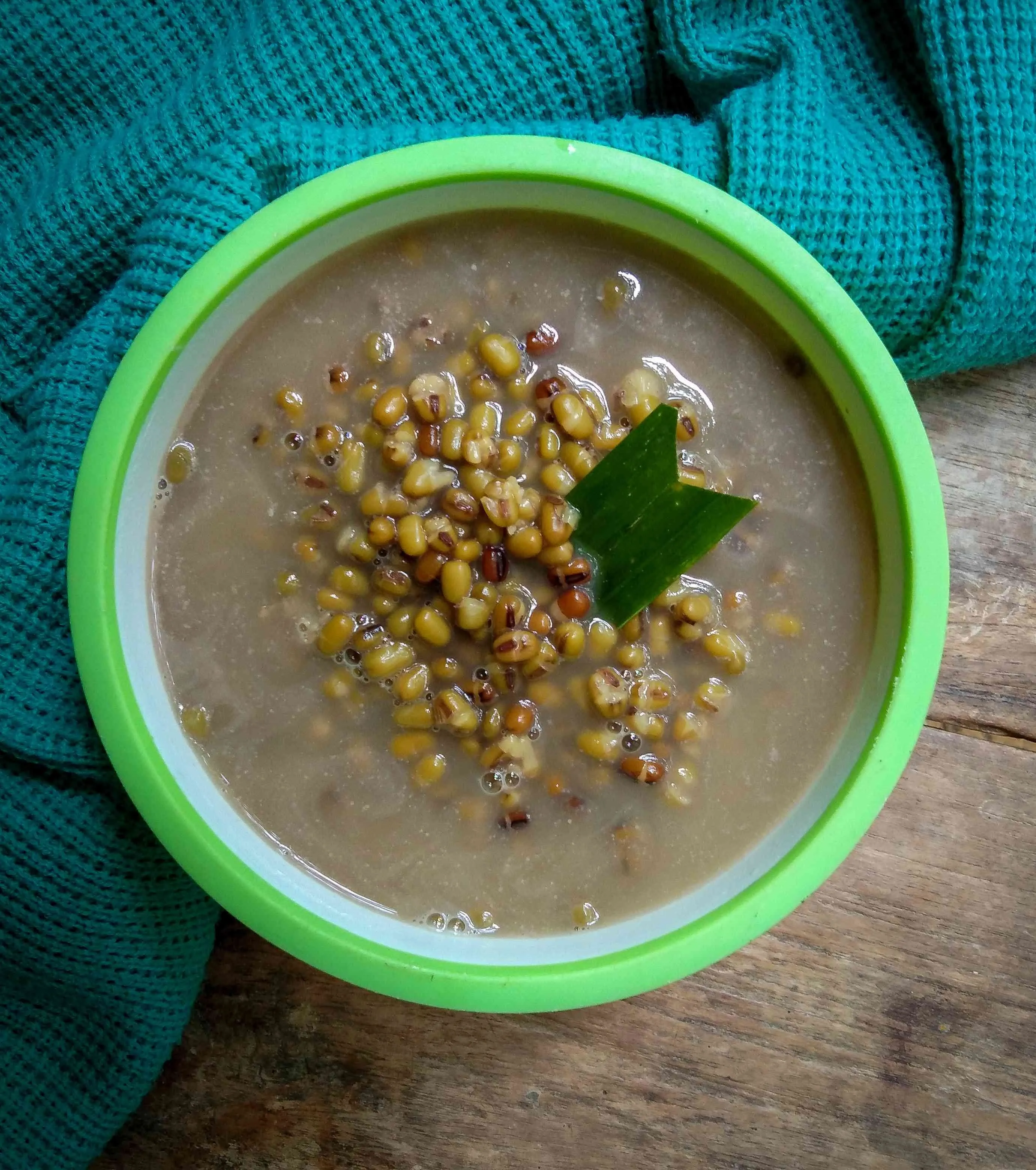 Bubur Kacang Hijau