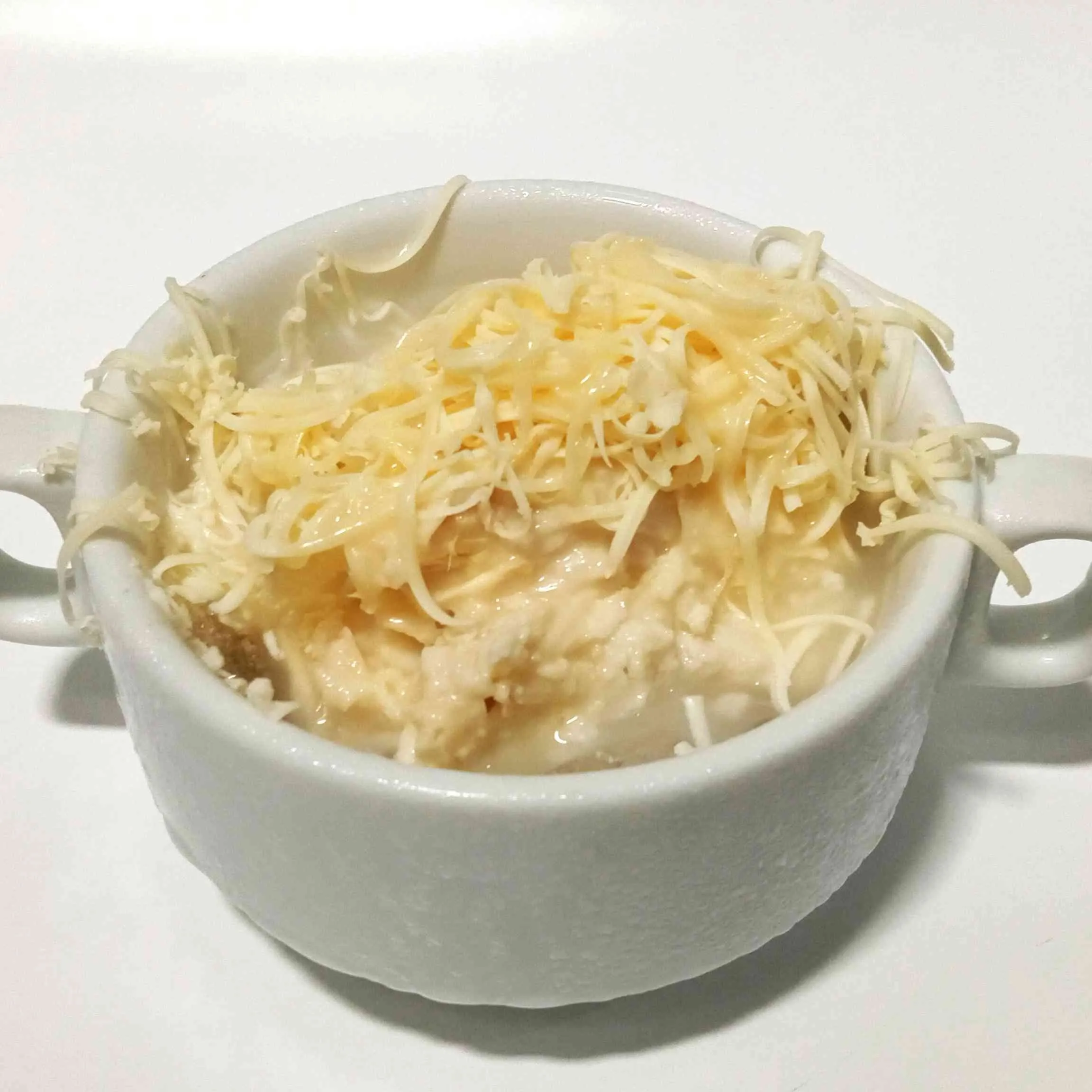 Sop Duren Keju