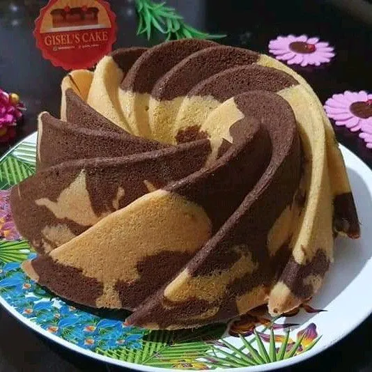 Siap disajikan.