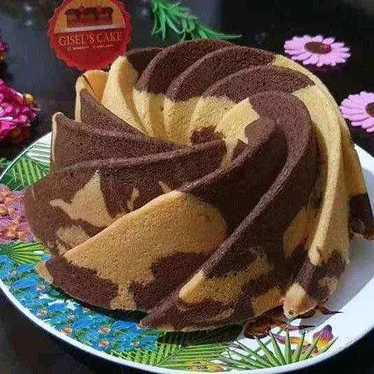 Marmer Cake