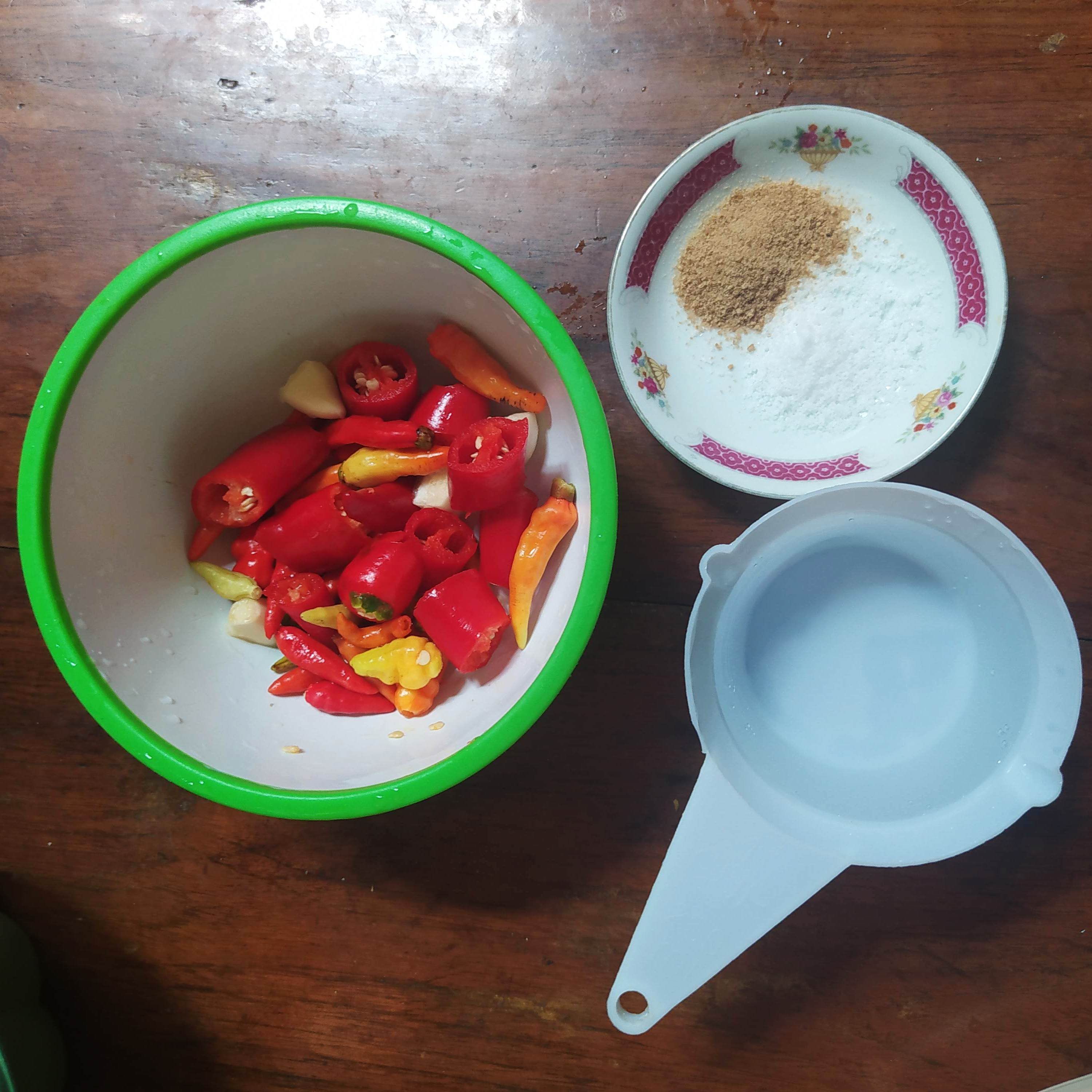 Langkah 1