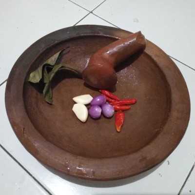 Step 2 Tumis Selada Kecambah Tahu Pedas